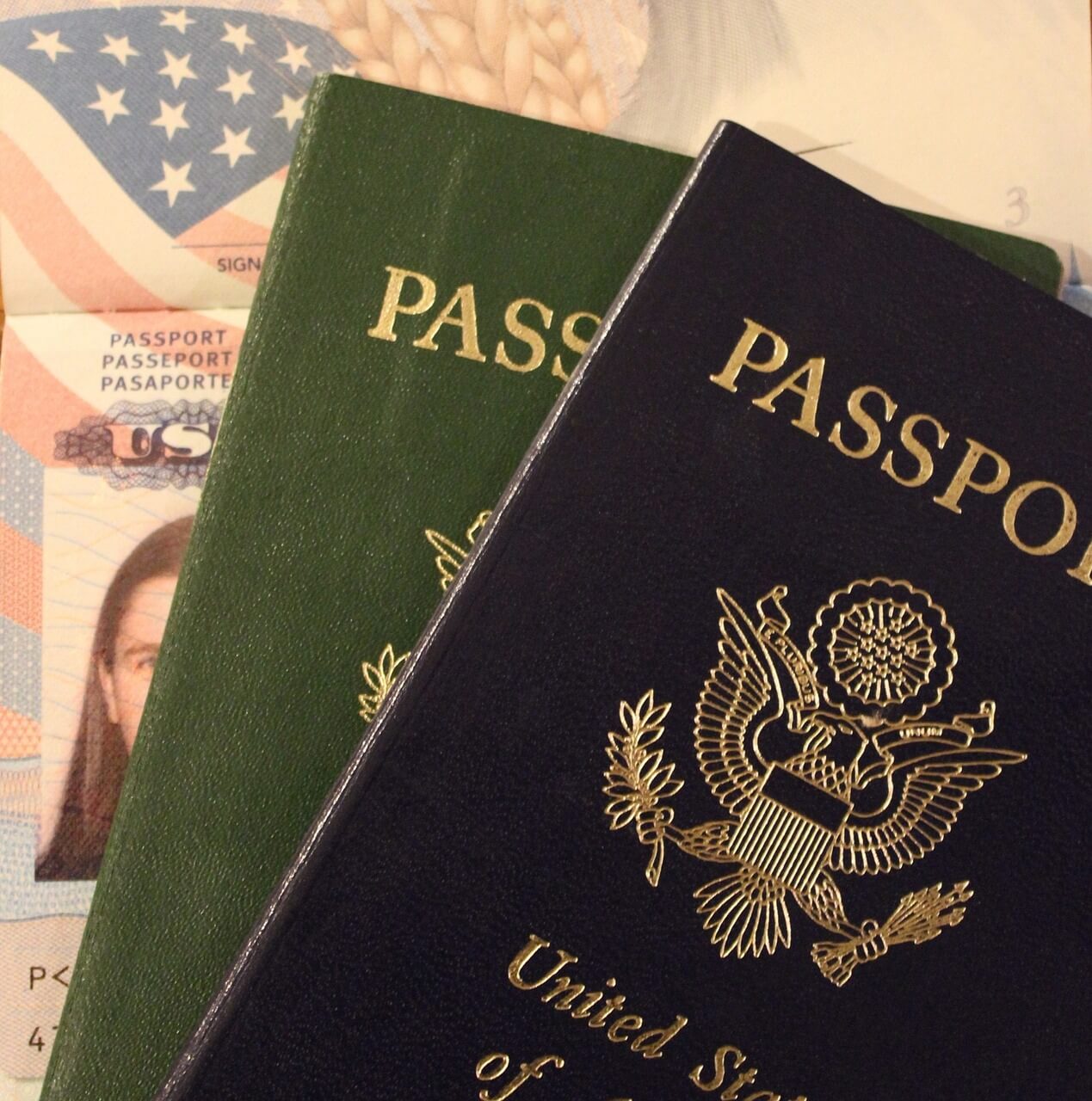 신분증-여권-주민등록증