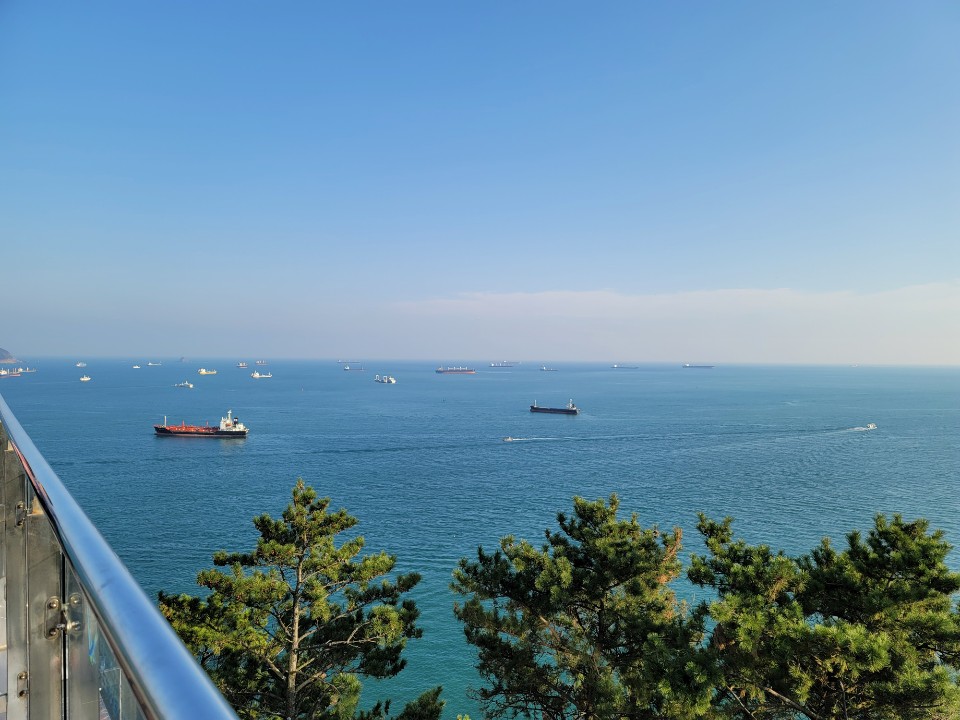  부산여행-송도 해상 케이블카