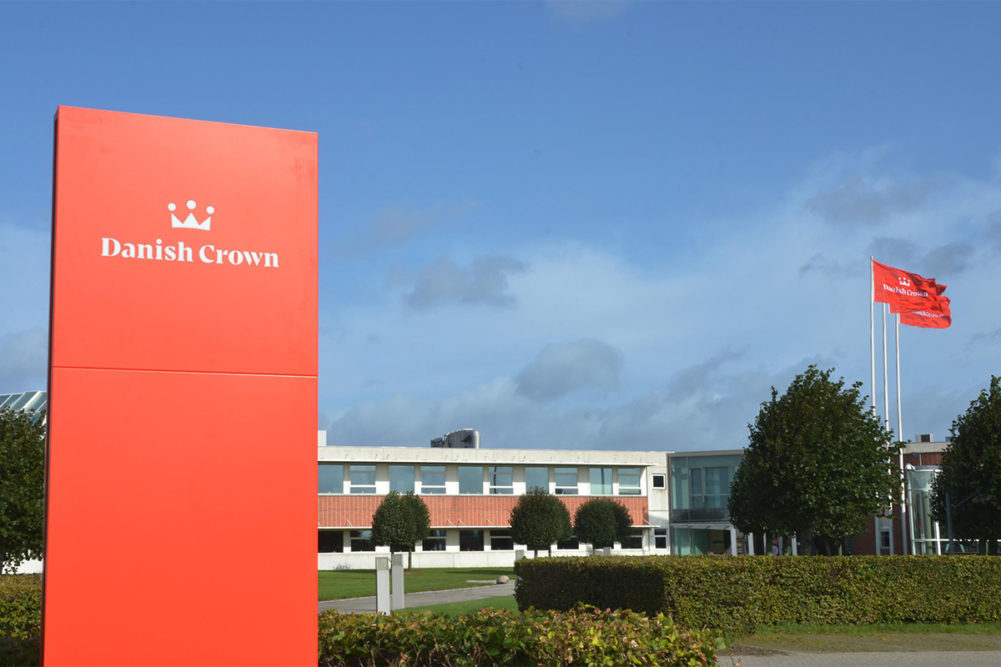  Danish Crown closing pork plant in Denmark