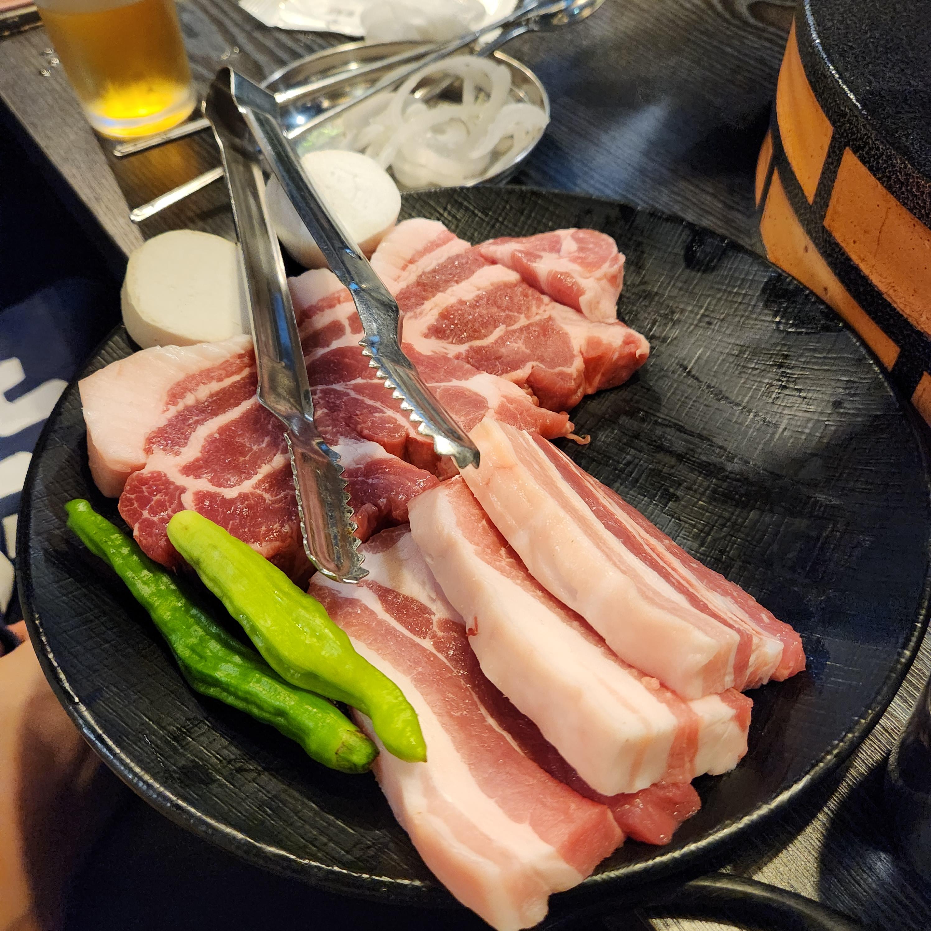 고기굽는놈 이미지
