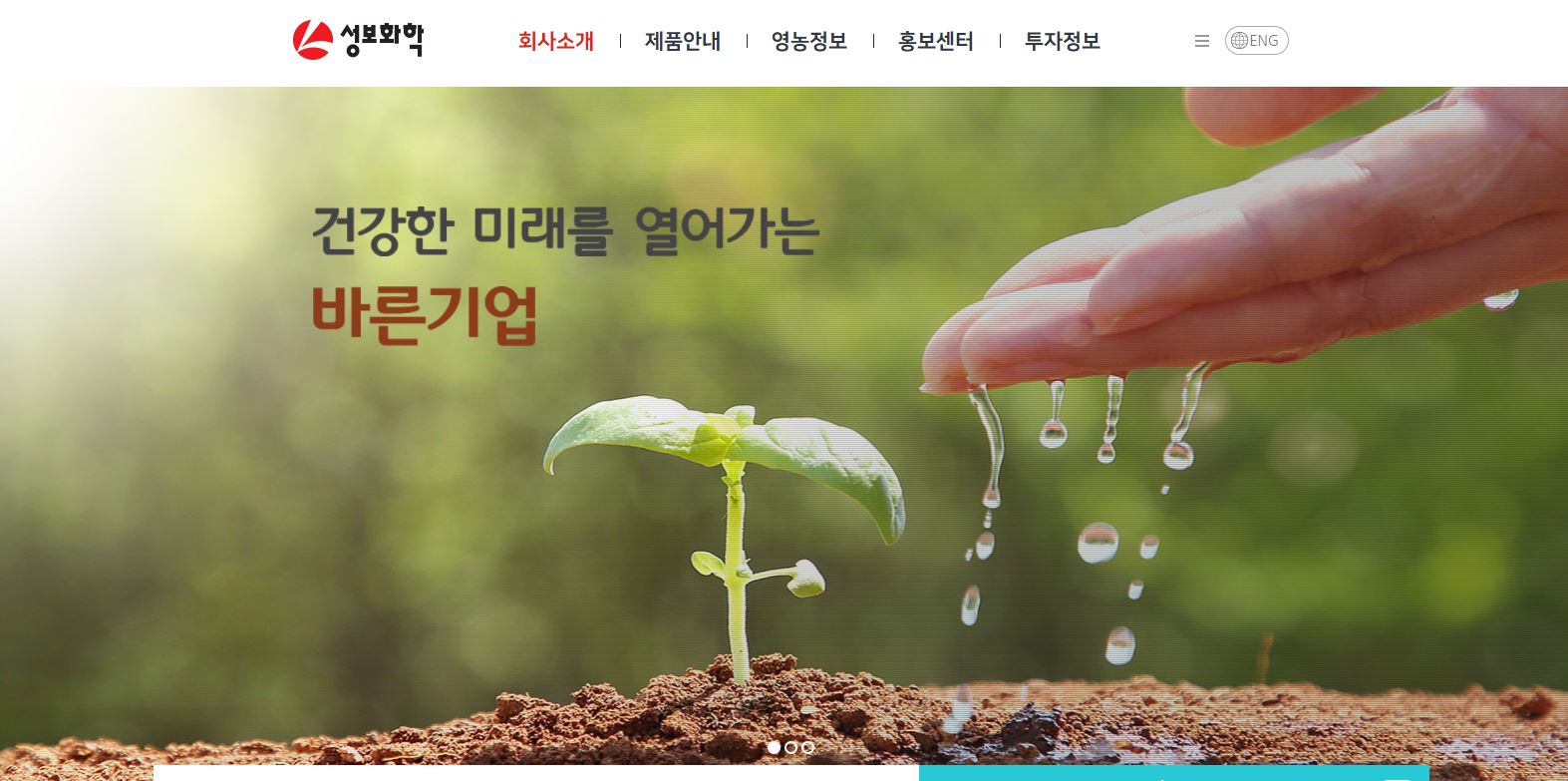  성보화학 배당금(2021년 배당금)