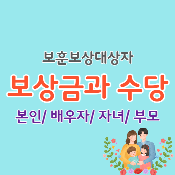 보훈보상대상자-혜택-썸네일