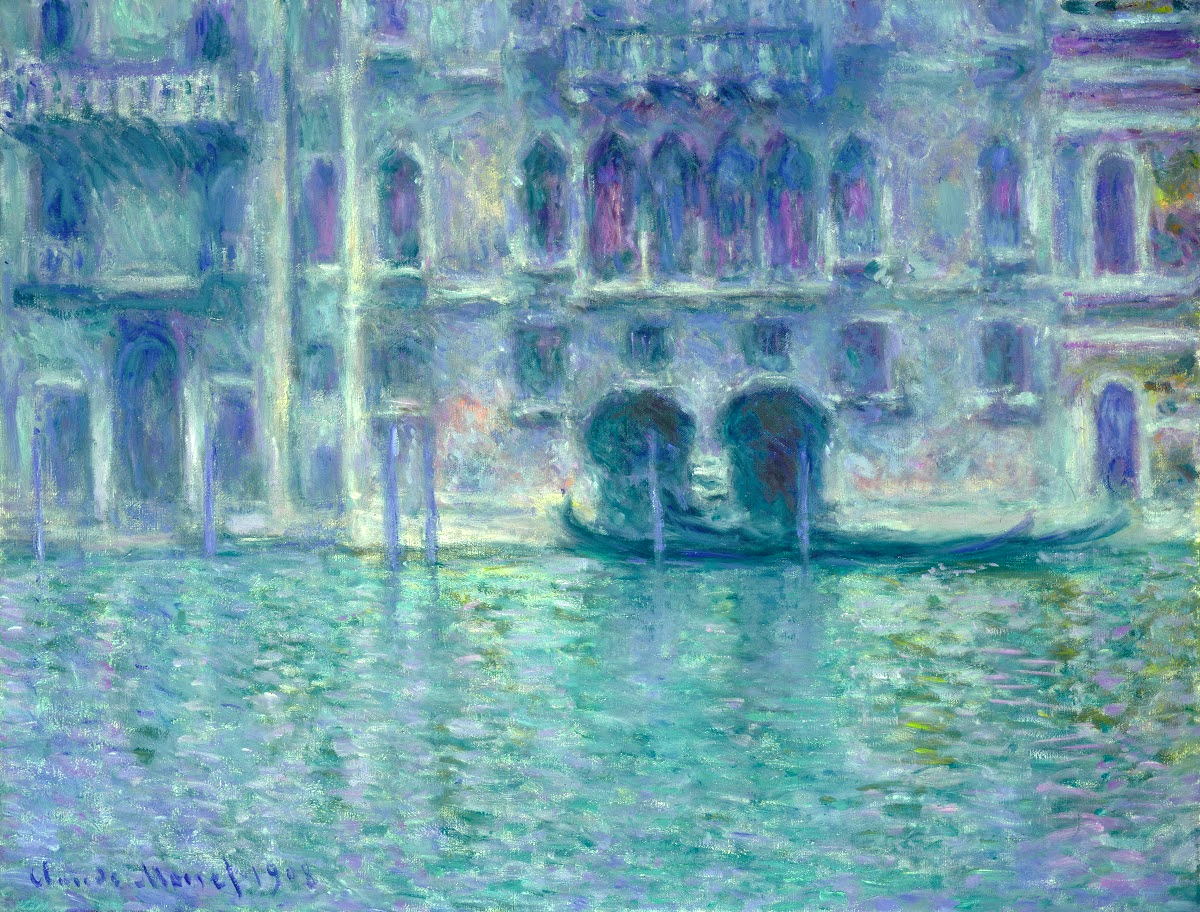 클로드 모네(Claude Monet), 프랑스, 화가, 1840-1926