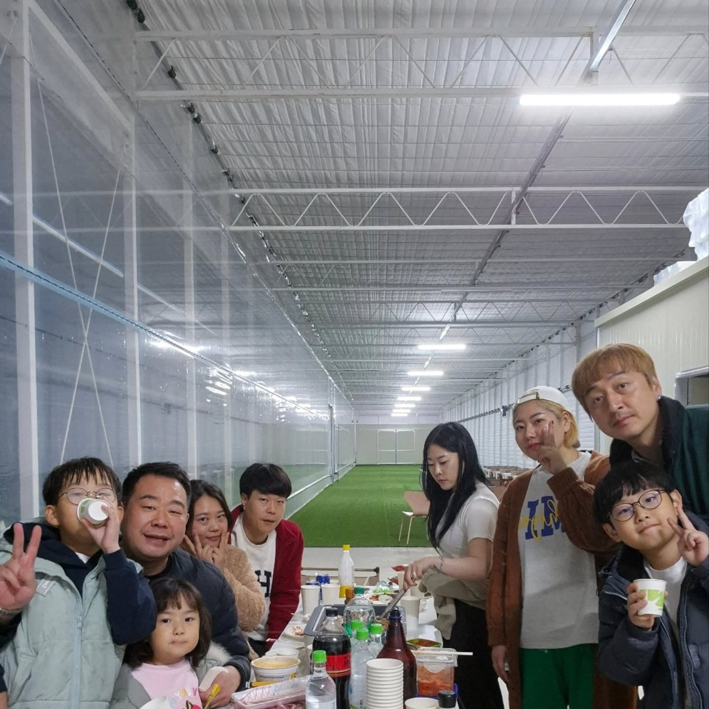 딸기농장