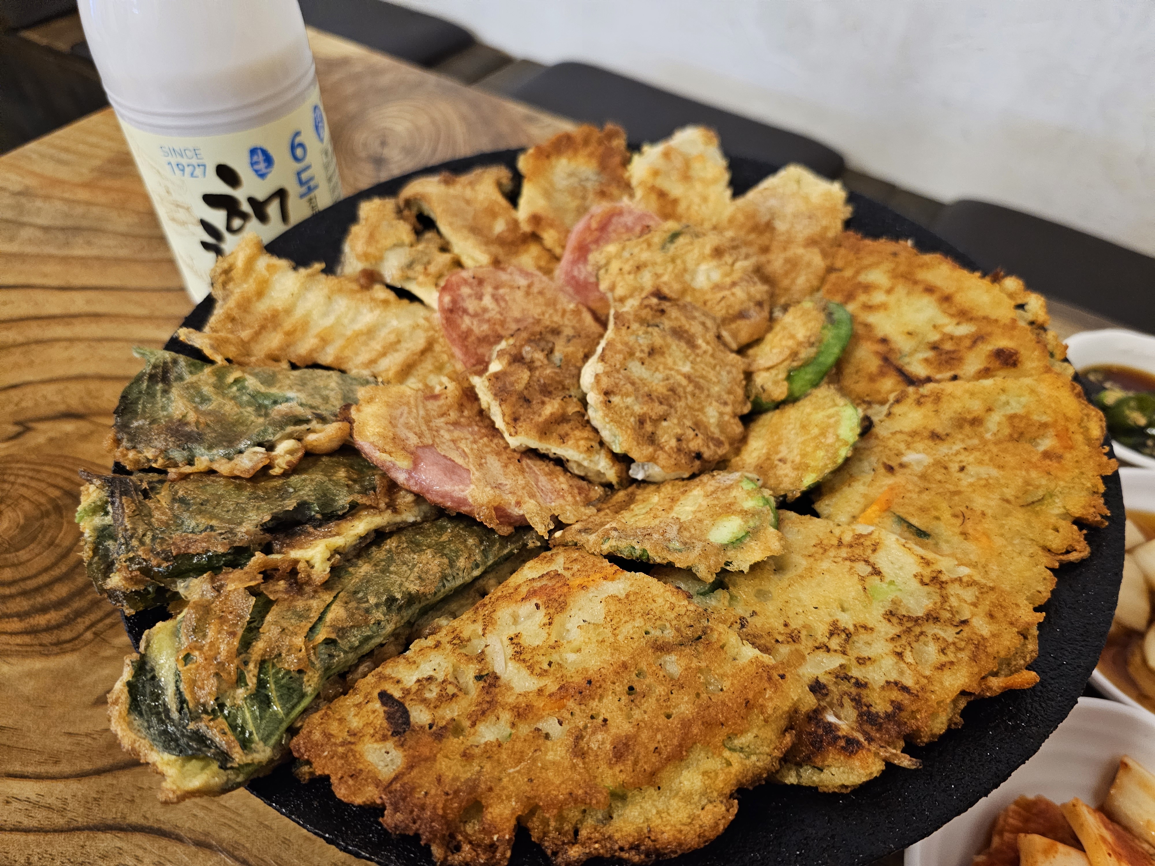  [서울/관악구] 봉천역 맛집, 녹두아씨