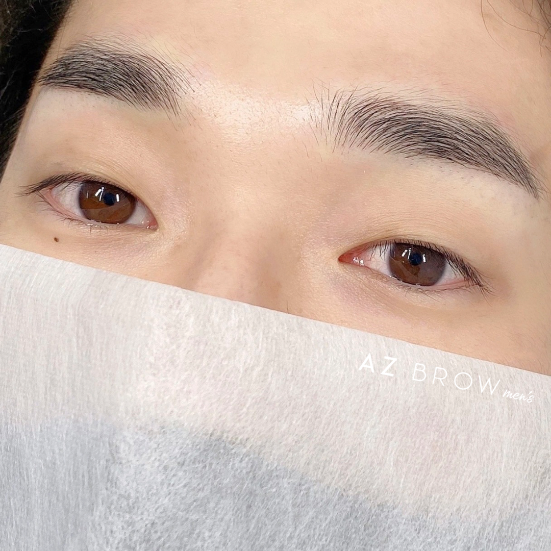  부천반영구 부천남자눈썹문신은 이곳에서