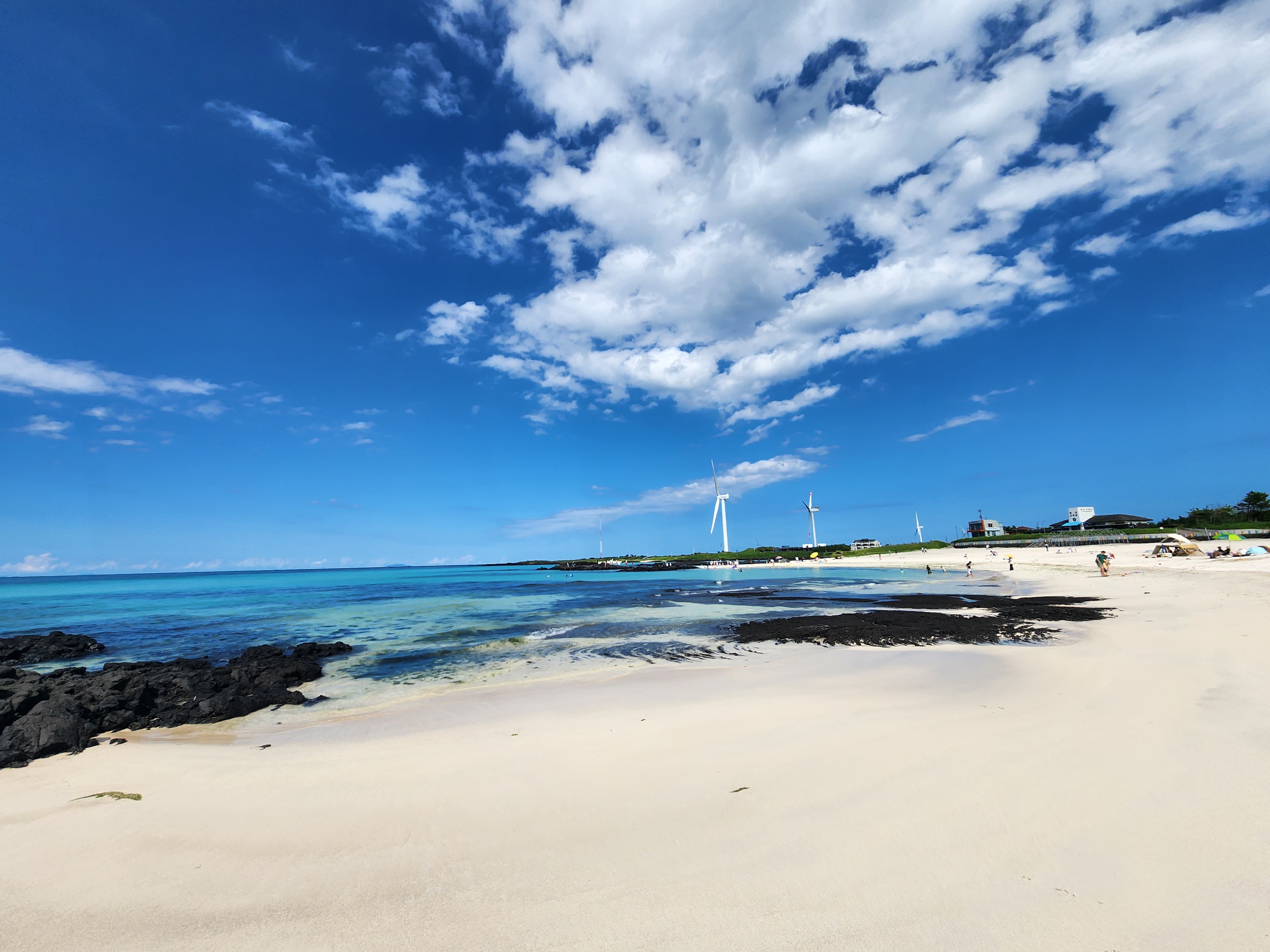  제주도 여행 : 제주 해수욕장, 표선해수욕장, 김녕해수욕장, 협재해수욕