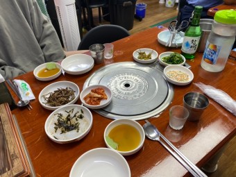 해물탕 아구찜
