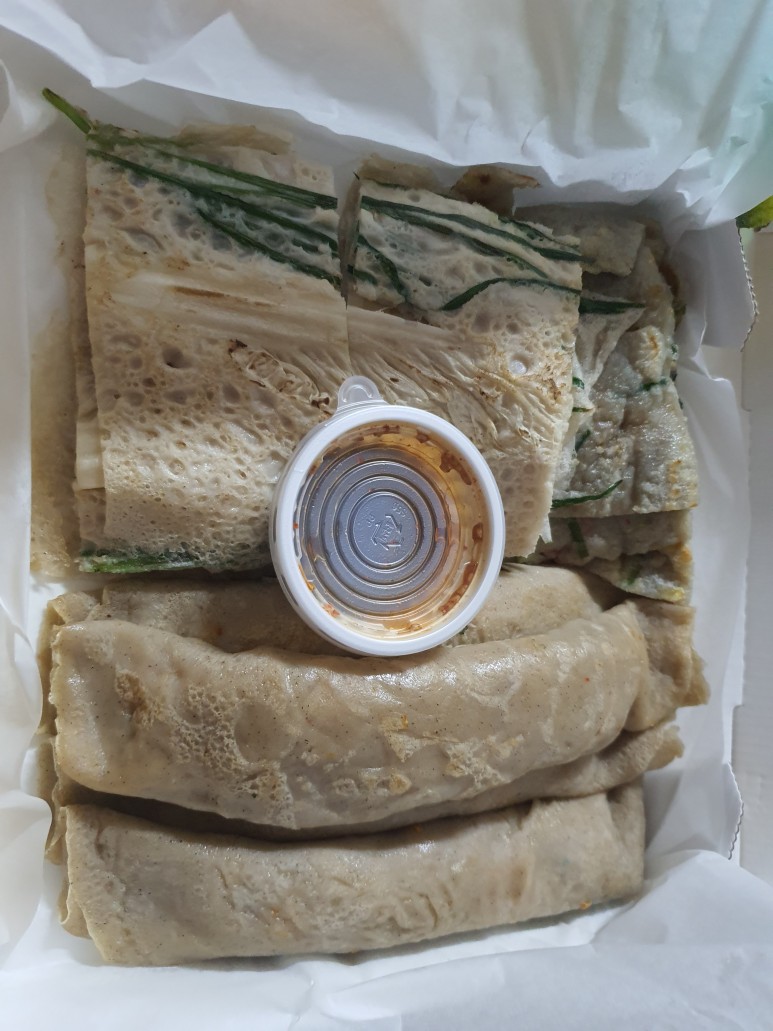 메밀전병 2