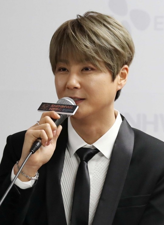  [일상 Issue] 신화 멤버 신혜성 음주운전 후 음주측정 거부 차량 도난 소속사 해명글 과거 음주 이력 건강