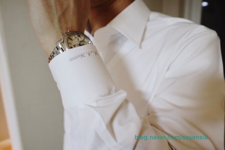 송파 맞춤 수트 [MJ.HOMME] 30년 내공의 28