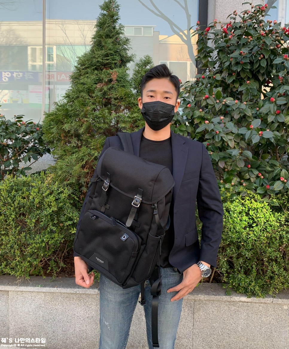 남자 백팩 추천 직장인 남자 백팩 12