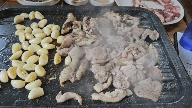  담양 현지인 찐맛집 오리 한국별관