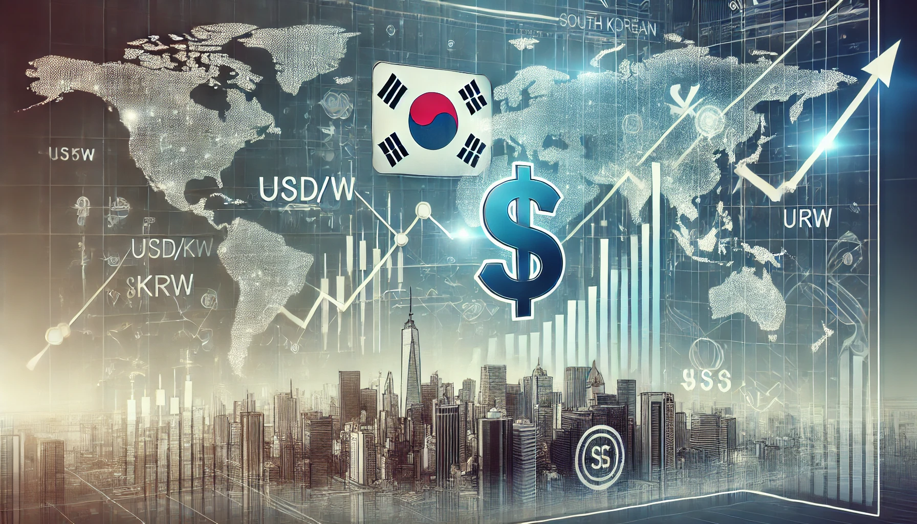 원·달러 환율 1,400원대, 새로운 기준인가?