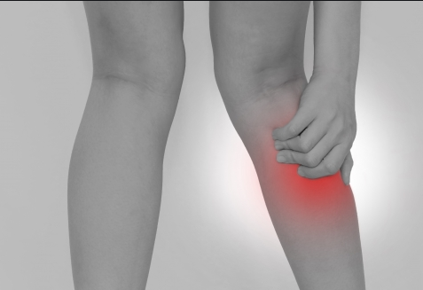 종아리 근육의 뭉침을 잘 풀기 위해서는 14