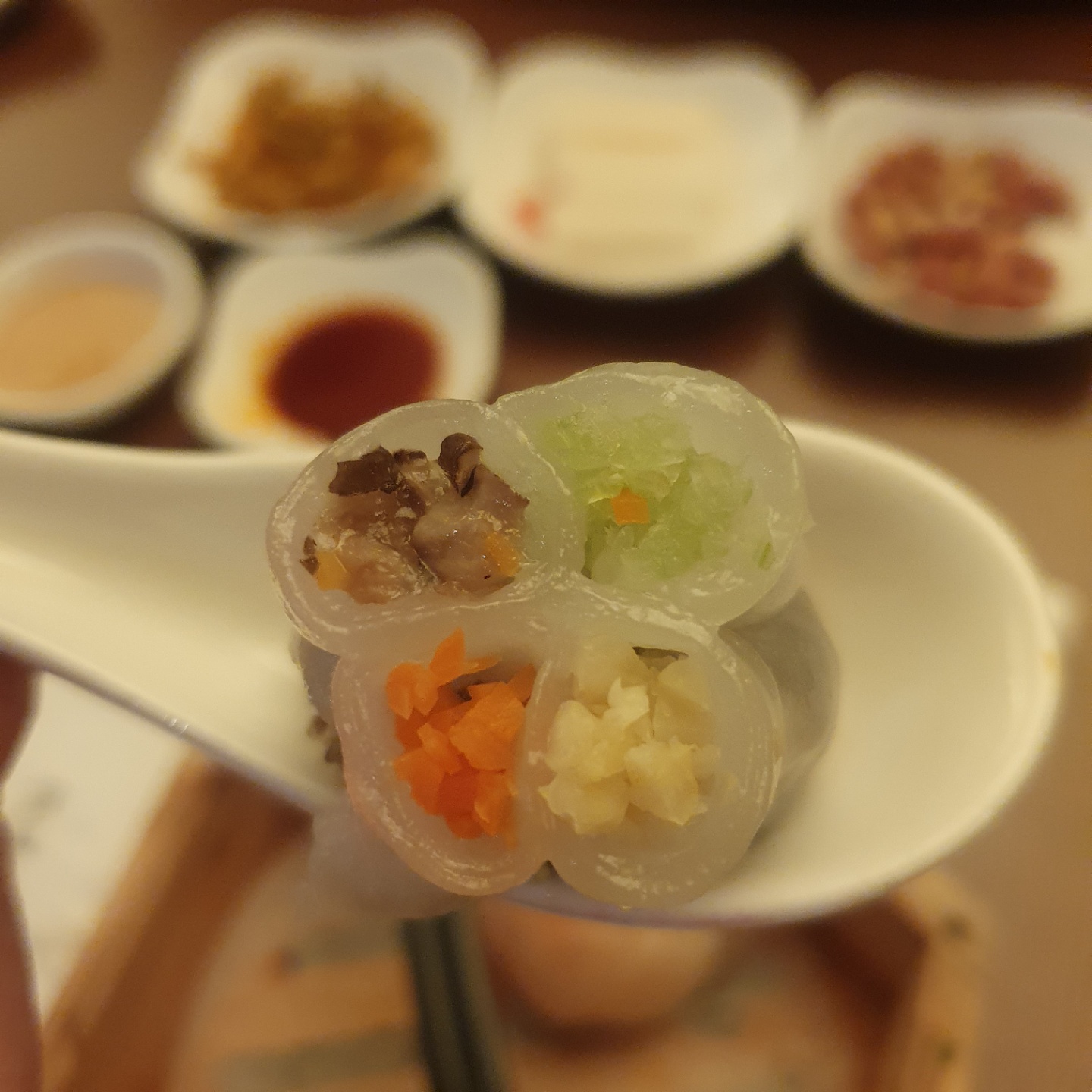  딤섬이 생각나는 날, 딤섬맛집-몽중헌(방이점)