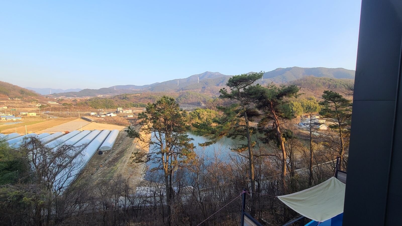 저수지