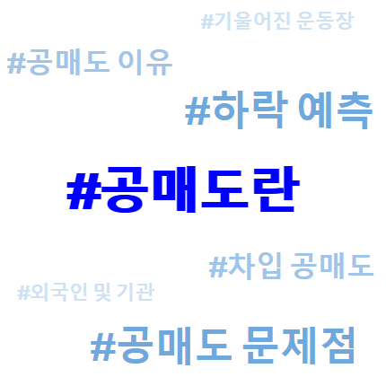 공매도란