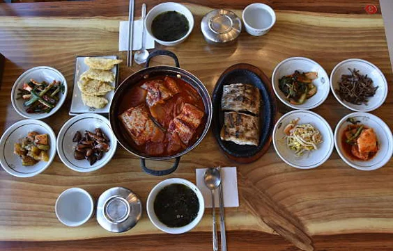 산포식당 성산점