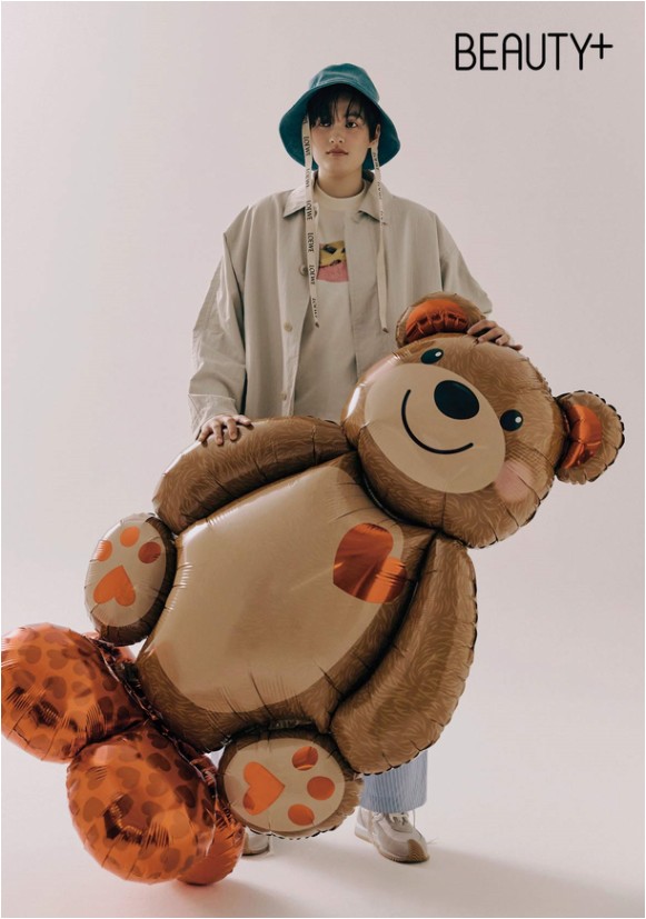 김희진 YGX 리전마에서 본업 존잘러 화보 양궁 안산 배구선수 8