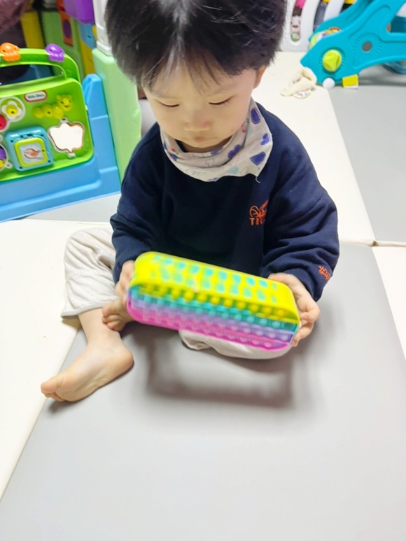 소개(몰랑이, 유니콘 팝잇가방, 필통 등) 문구도매쇼핑몰 아이토빅에서 장만한 문구류 44