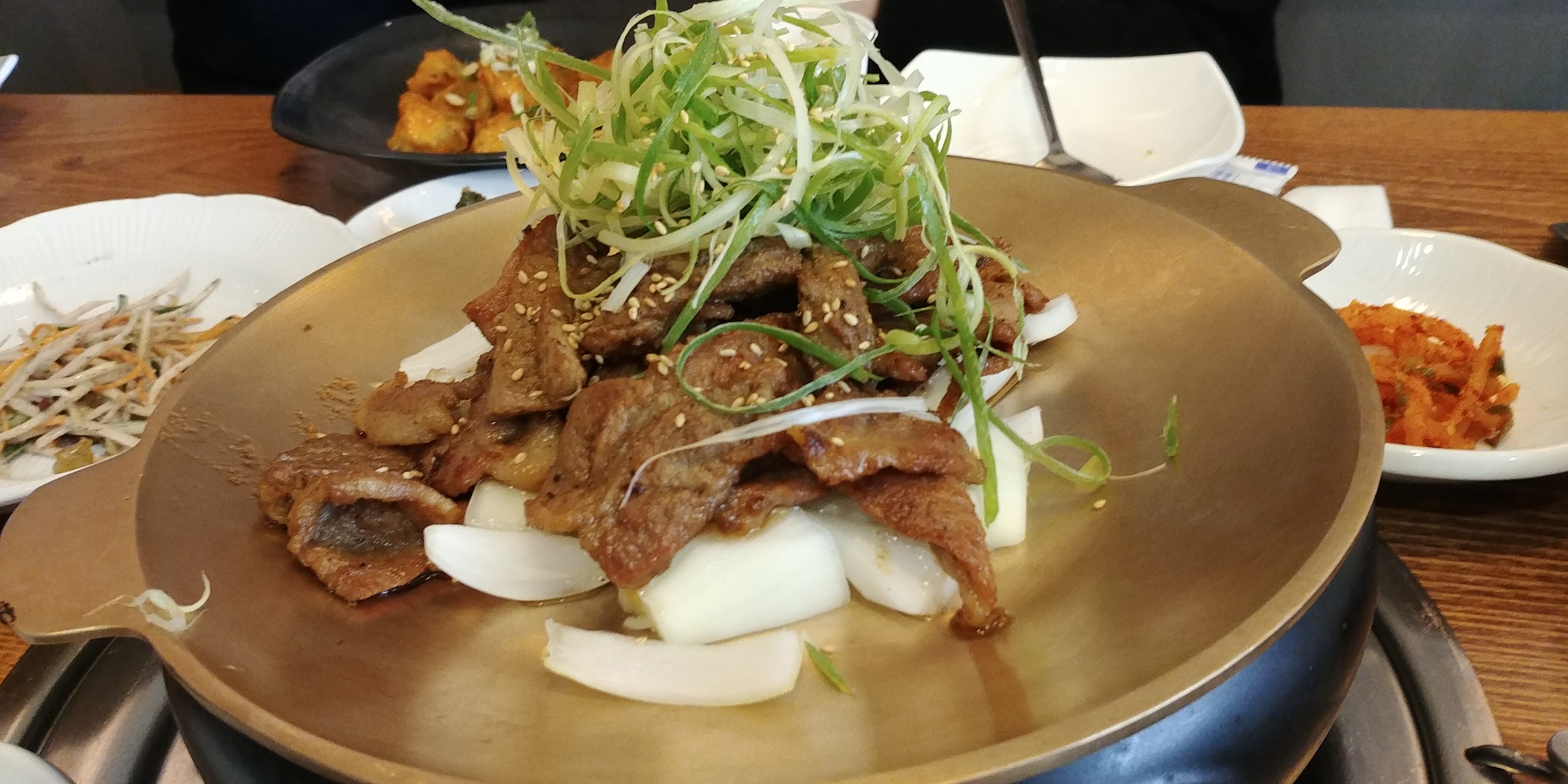  평택 한정식 맛집, 상견례 장소로 딱! 우각정원(주차, 가격, 메뉴)