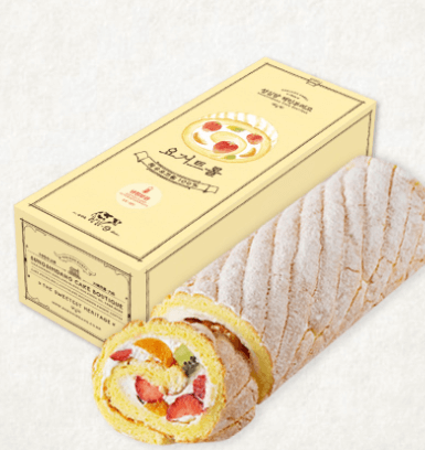 성심당 요거트롤
