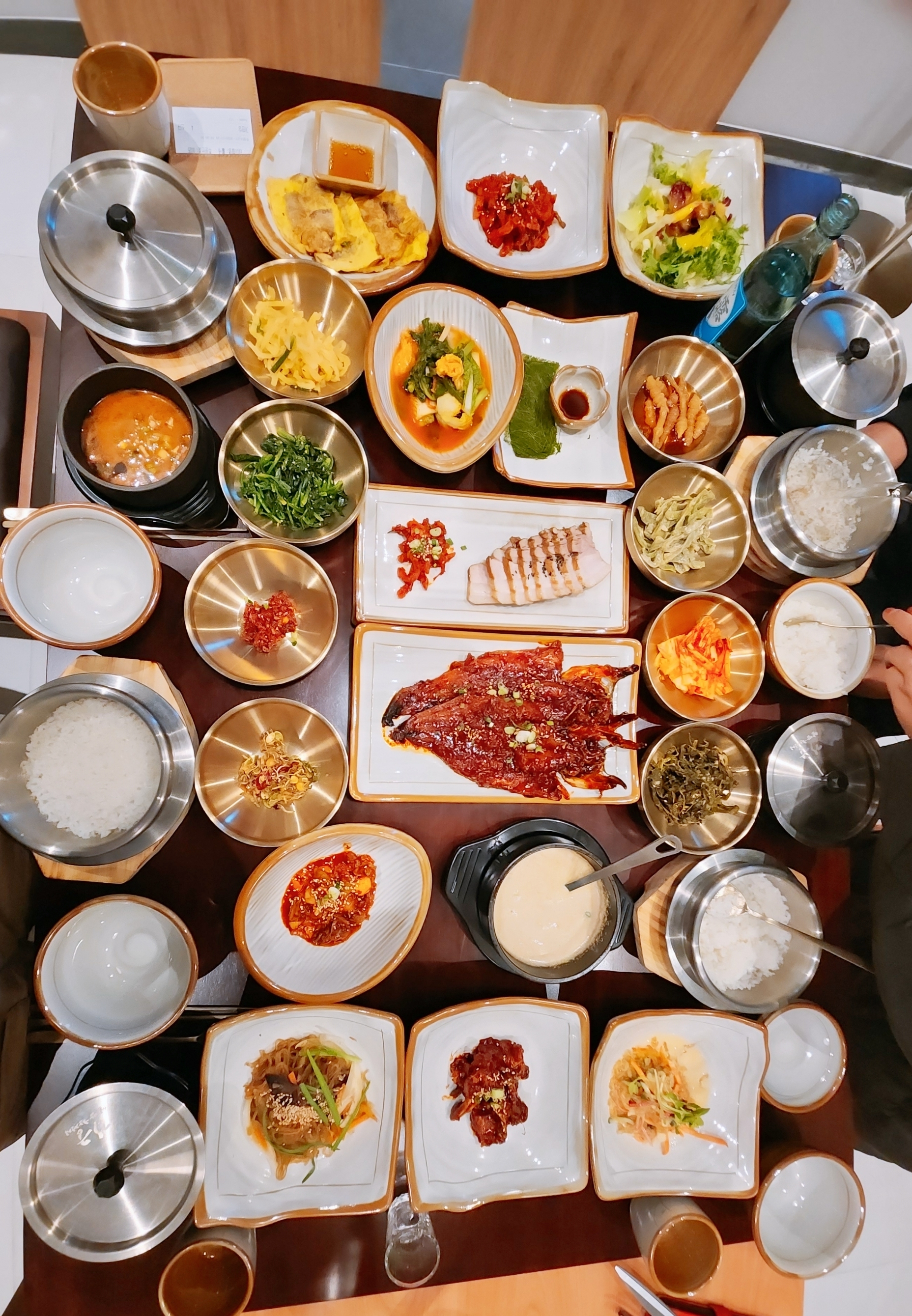 거궁 이천쌀밥 한정식 후기, 가격