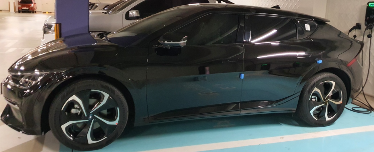  ev6 모터소음