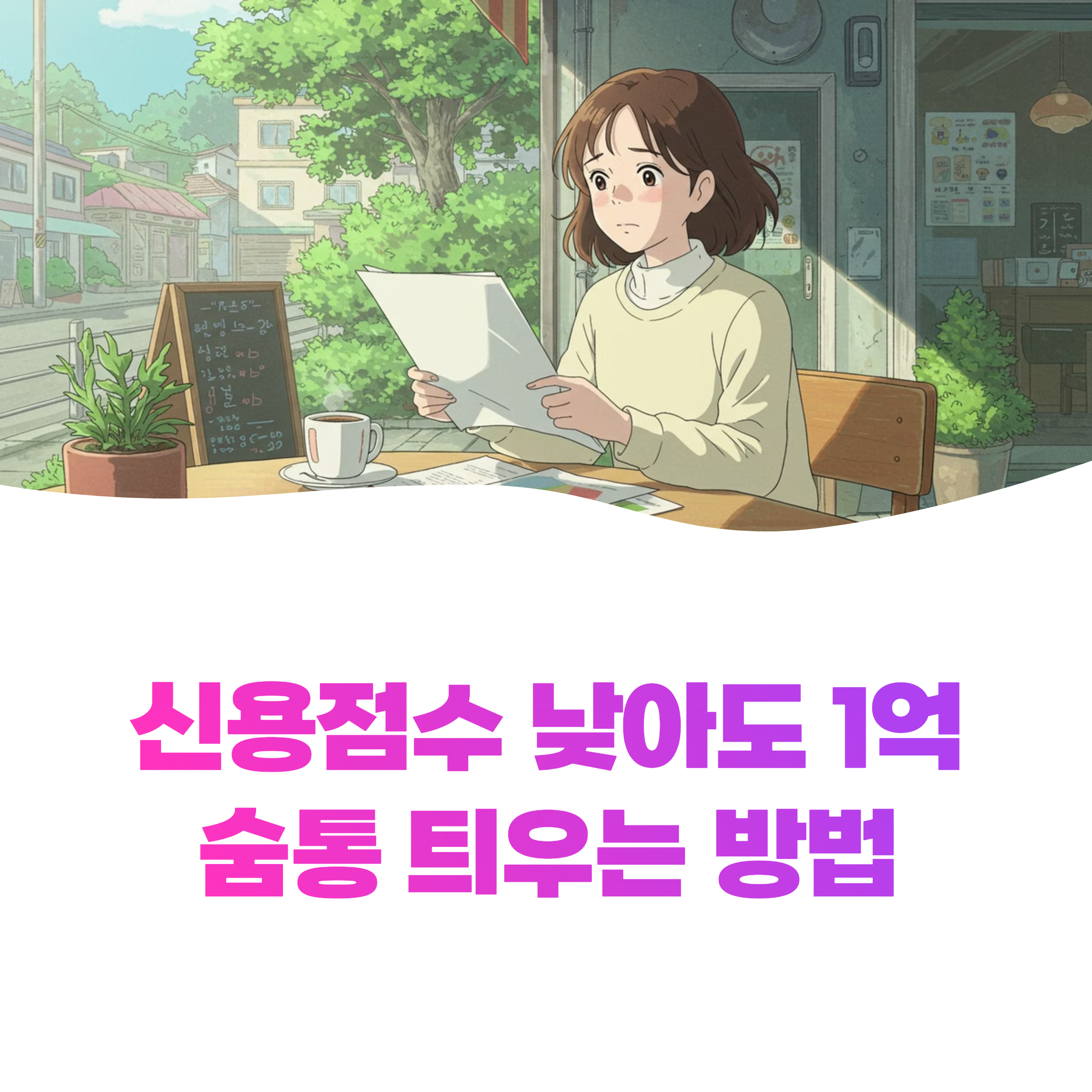소상공인 특례보증 지원 8가지 총정리, 신용 점수 낮아도 걱정 마세요(최신)