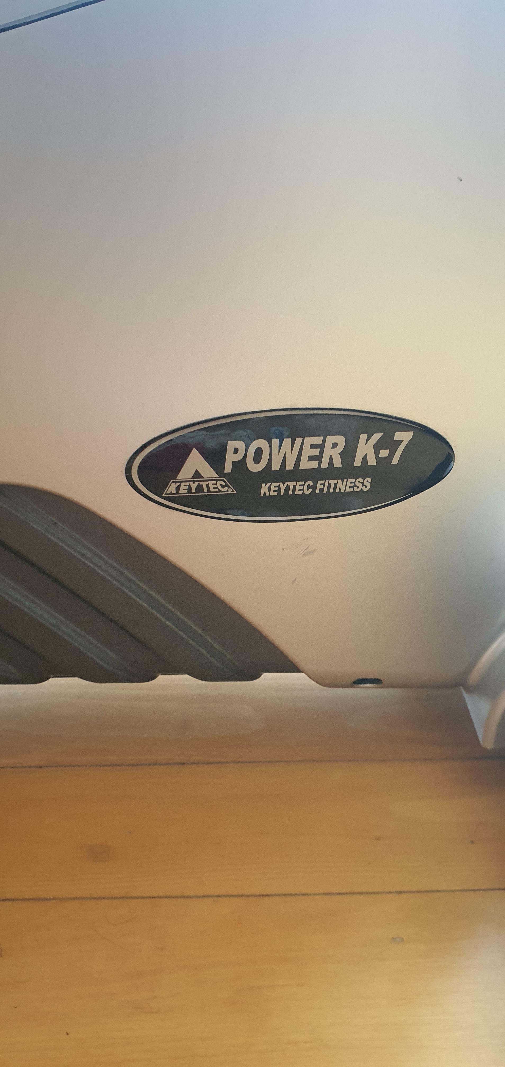 POWER K7U 가정용 자전거 소리가 나서 고장수리