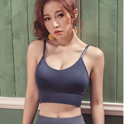  스포츠브라 추천 - 브라렛 브라탑 필라테스복 운동복 크롭탑 헬스복 유고걸