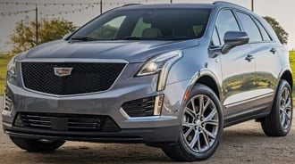  2020 캐딜락 XT5 모든 정보