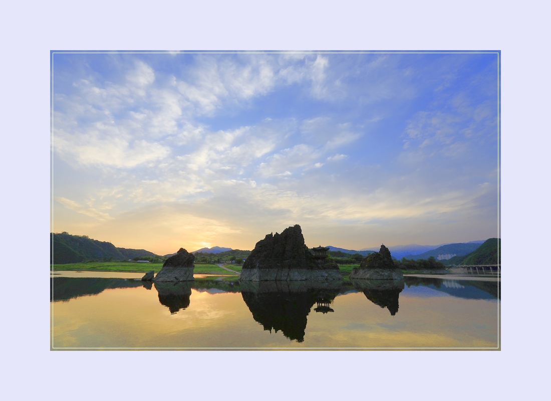 도담삼봉휴게소 이미지