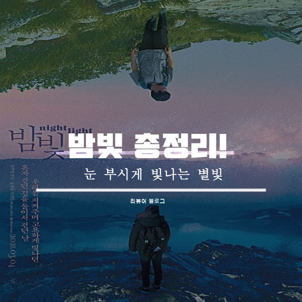  영화 밤빛 줄거리 결말