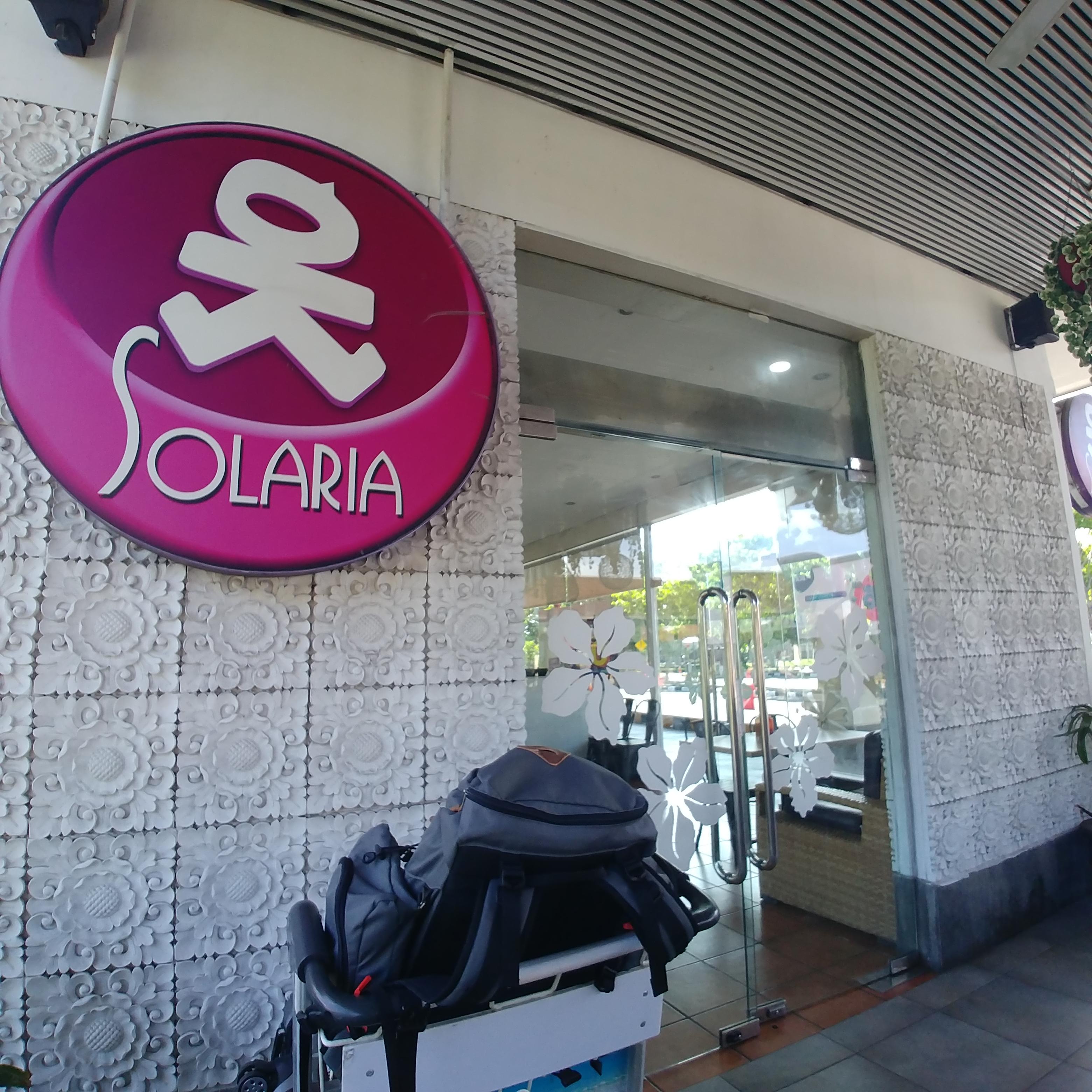 Solaria - Ngurah Rai Domestic Arrival