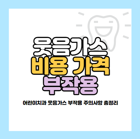 웃음가스 비용