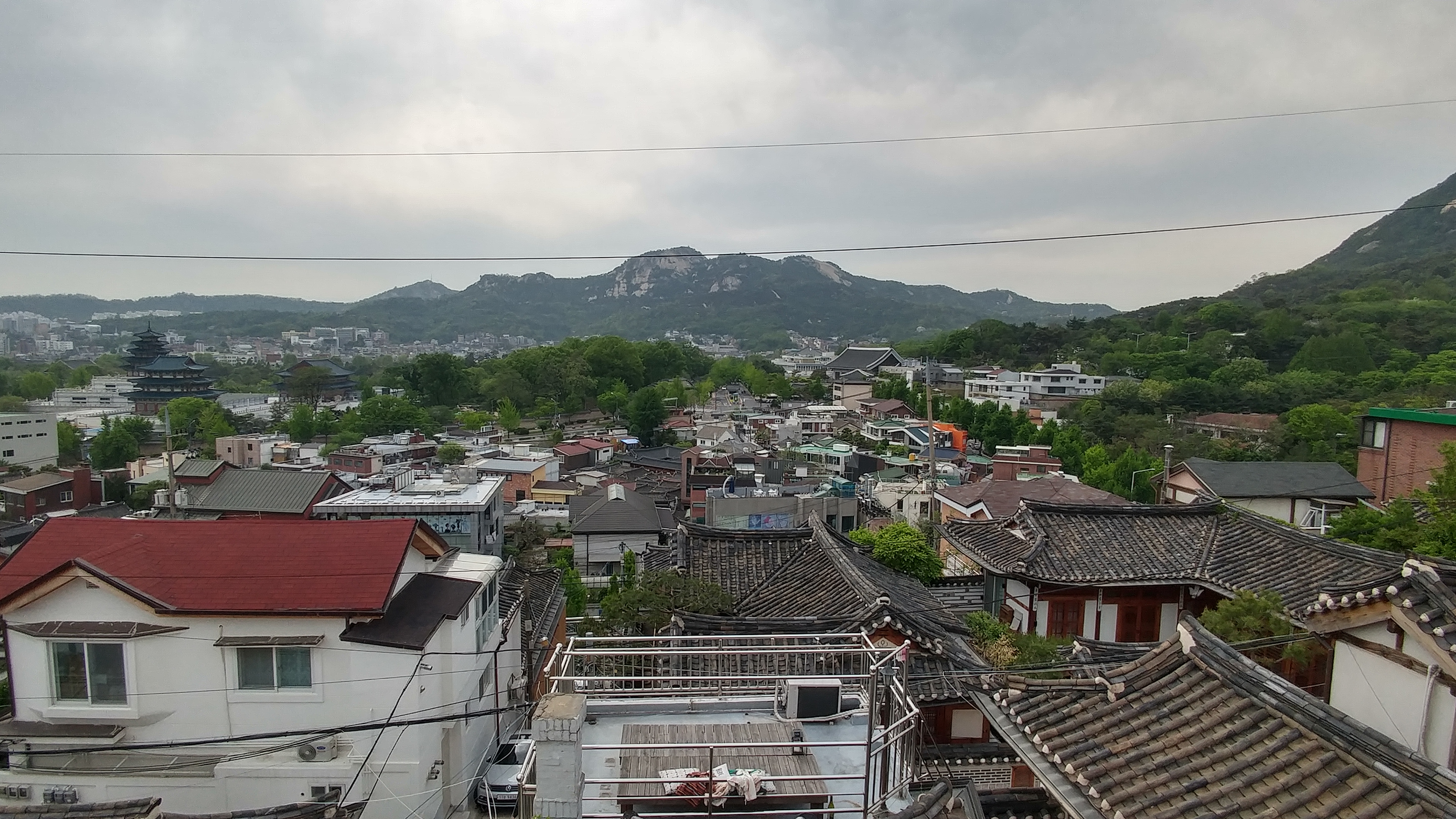 북촌전망대 이미지