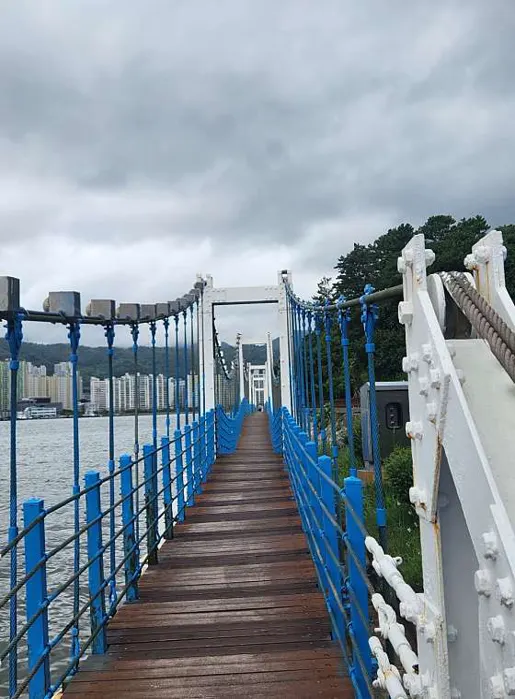 돝섬해상유원지