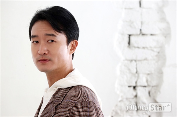 조우진 남자배우상 과거 결혼 아내 2