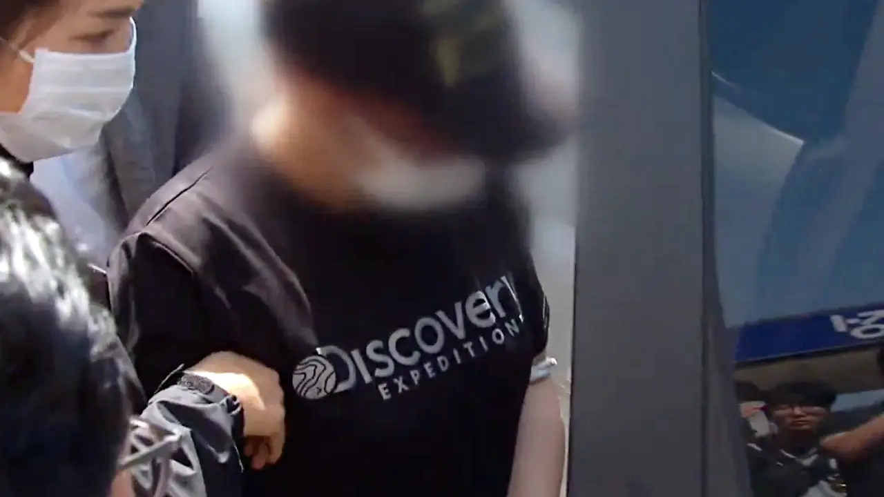 중학생 의붓딸 살해 사건의 비정한 생모와 계부