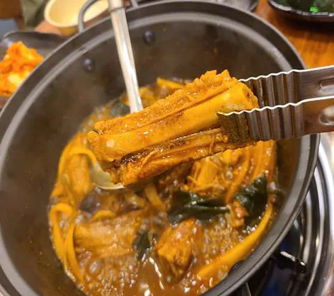 큰집추어탕&코다리조림 천안신방점