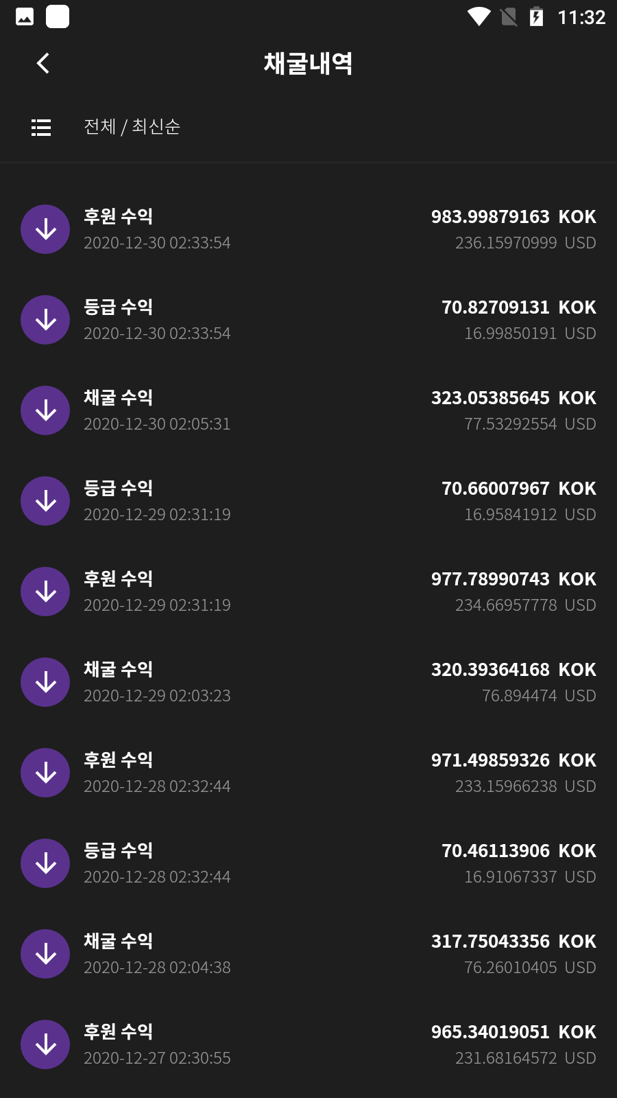 KOK Mining Report插图3 KOK Mining Report插图3