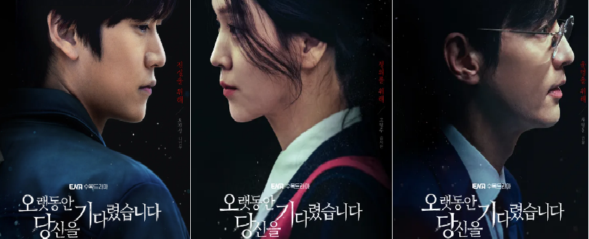 오랫동안 기다려왔습니다 줄거리 등장인물 정보 추리극