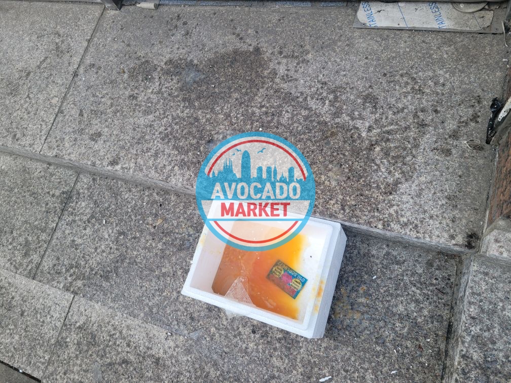  곱창집 식당 바닥 기름때 청소 / 집 청소와 가구 집기 폐기까지 한번에