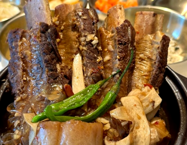 해운대-대왕갈비찜