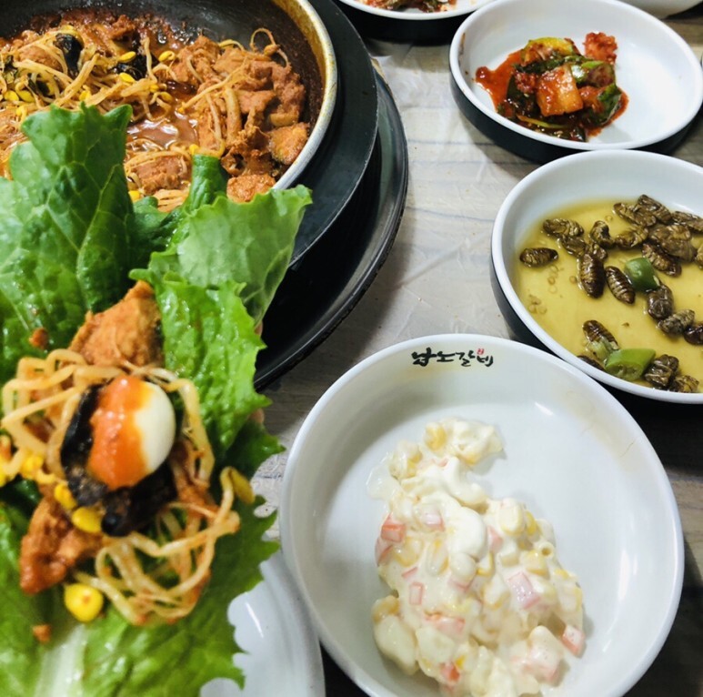 전주물갈비 이미지