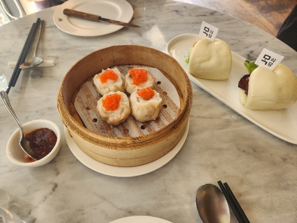 서울 한복판에서 힐링할 수 있는 중식 맛집 목식당 솔직 후기