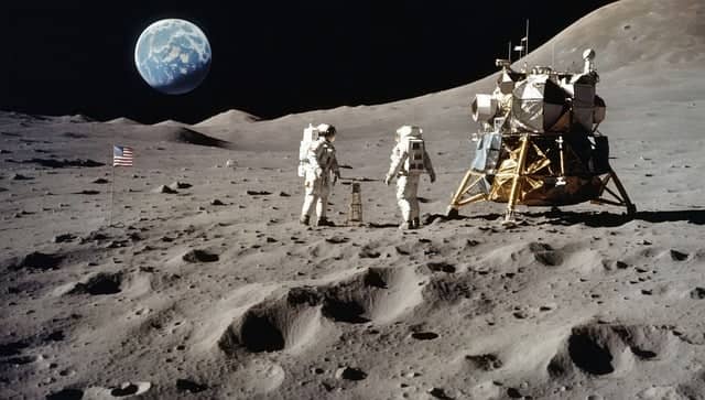 아폴로 11 달 착륙
