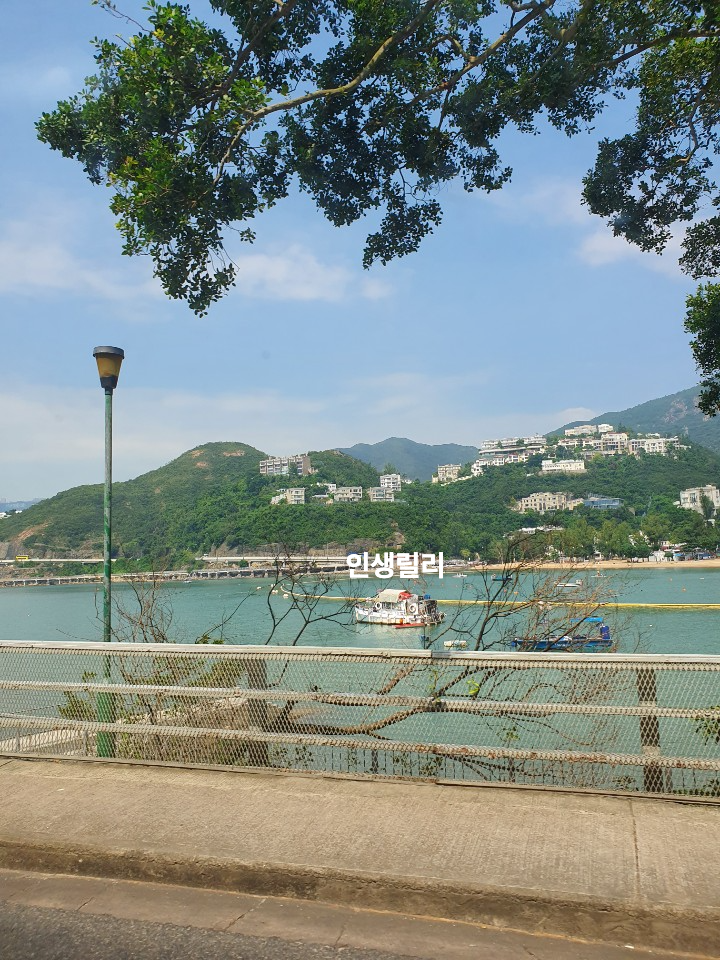  2019년 10월 5박6일 홍마 스탠리마켓,침사추이 여행후기..3일차..